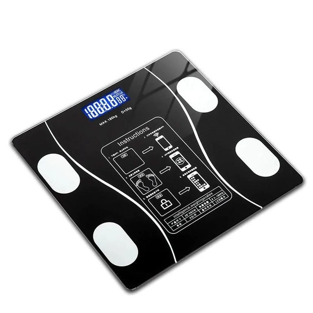Характеристики Smart-ваг Bluetooth Zira